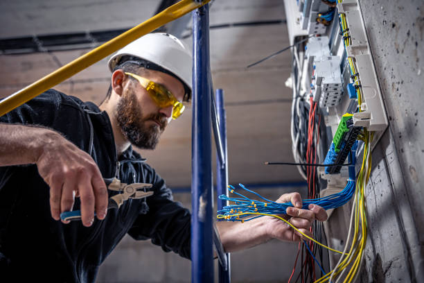 Best Licensed Electrician  in Cool Valley, MO