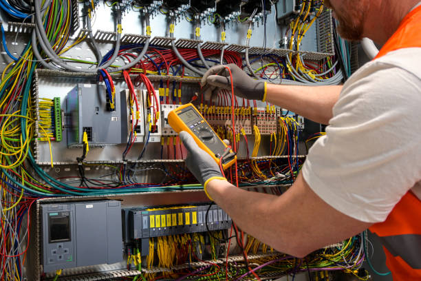 Best Industrial Electrical Services  in Cool Valley, MO